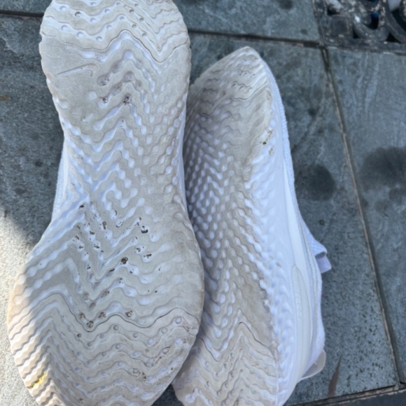 Women’s Nike epic phantom run fly net running shoes size 7 - Picture 5 of 7